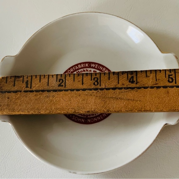 Zeh Scherzer ashtray from Germany - Picture 4 of 6